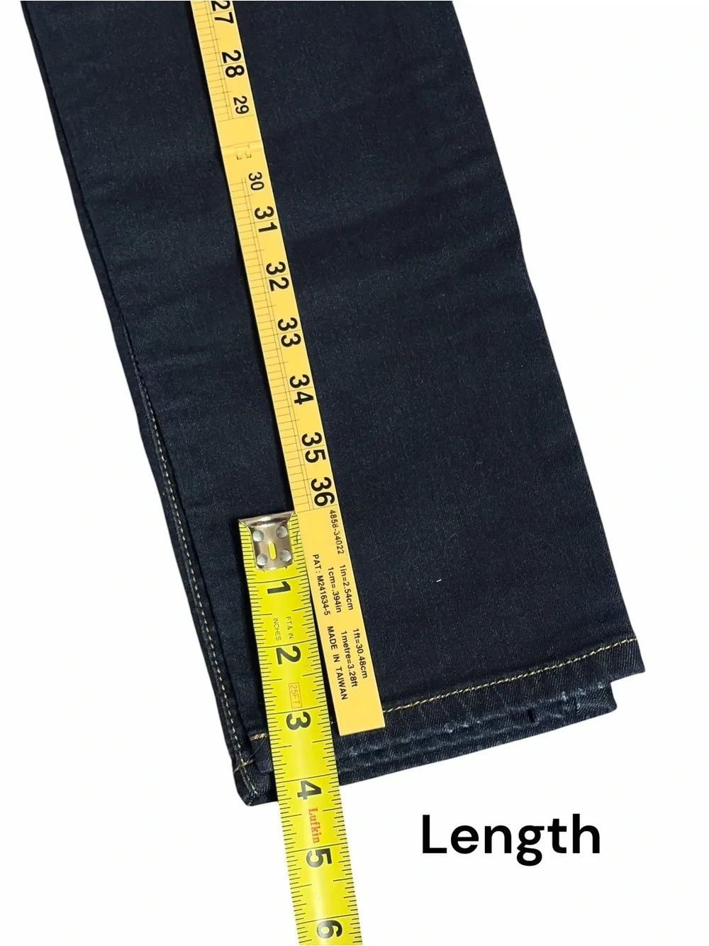 Sonoma Women's Dark Indigo Skinny Jeans - Picture 7 of 7